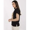 Calimera T-shirt-CLM-TS-1704.85-juoda
