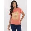 Calimera T-shirt-CLM-TS-1704.85-koralų sp.