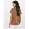 Calimera T-shirt-CLM-TS-1726.87-jasny ruda