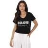 Calimera T-shirt-CLM-TS-1726.87-juoda