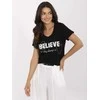 Calimera T-shirt-CLM-TS-1726.87-juoda