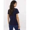 Calimera T-shirt-CLM-TS-1726.87-tamsiai mėlyna