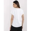 Calimera T-shirt-CLM-TS-1727.90-balta