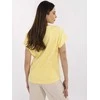 Calimera T-shirt-CLM-TS-1729.86-geltona