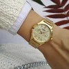 CASIO LTP-V300G-9A moteriškas laikrodis (zd566c) + dėžutė