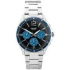 Vyriškas laikrodis CASIO MTP-1374D-2AV (zd063c) + BOX