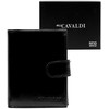 Piniginė vyrams Cavaldi 0001L-P-BS RFID