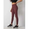 Daysie Kelnės-EM-SP-F663.50P-bordo