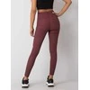 Daysie Kelnės-EM-SP-F663.50P-bordo