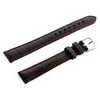 Dirželis oda laikrodžiui BISSET BS-157 - 12mm