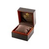 Dovanų dėžutė laikrodžiui - G. ROSSI PREMIUM - BROWN