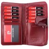 Piniginė moterims Pierre Cardin LEAF 116, juoda