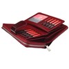 Piniginė moterims Pierre Cardin LEAF 116, juoda