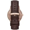 Laikrodis vyrams EMPORIO ARMANI LUIGI AR60036 (zi053a)
