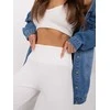 Ex Moda Tamprės moterims EM-LG-725.11-ekru