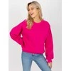 Ex Moda Džemperis moterims EM-BL-01.92-fuksjowy