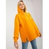 Ex Moda Megztinis-EM-BL-402.15P-tamsiai geltonas