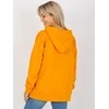 Ex Moda Megztinis-EM-BL-402.15P-tamsiai geltonas