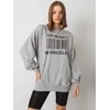 Ex Moda Megztinis-EM-BL-536/1.13-pilkas