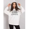 Ex Moda Megztinis-EM-BL-536/1U.84P-ecru