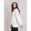 Ex Moda Megztinis-EM-BL-536/1U.84P-ecru
