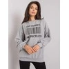 Ex Moda Megztinis-EM-BL-536/1U.84P-pilkas