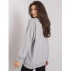 Ex Moda Megztinis-EM-BL-536/1U.84P-pilkas