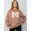 Ex Moda Megztinis-EM-BL-617-1,34X-šviesiai rudas