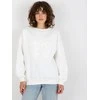 Ex Moda Megztinis-EM-BL-617-4.41P-ecru