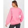 Ex Moda Megztinis-EM-BL-617-4.41P-rožinis