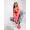 Ex Moda Megztinis-EM-BL-617-C.29X-fluo rožinis