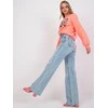 Ex Moda Megztinis-EM-BL-617-C.29X-fluo rožinis