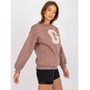 Ex Moda Megztinis-EM-BL-617/G.11-rudas