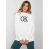 Ex Moda Megztinis-EM-BL-617.49-ekru