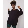 Ex Moda Megztinis-EM-BL-623.06-juodas