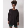 Ex Moda Megztinis-EM-BL-623.06-juodas