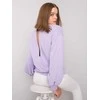 Ex Moda Megztinis-EM-BL-625.90-šviesiai violetinis