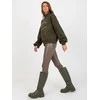 Ex Moda Megztinis-EM-BL-643.39X-khaki