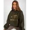 Ex Moda Megztinis-EM-BL-643.39X-khaki
