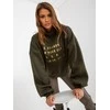 Ex Moda Megztinis-EM-BL-643.39X-khaki