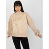 Ex Moda Megztinis-EM-BL-643.39X-smėlio spalvos