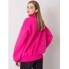 Ex Moda Megztinis-EM-BL-649.23X-fuksija