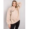 Ex Moda Megztinis-EM-BL-649.23X-smėlio spalvos