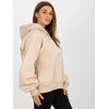 Ex Moda Megztinis-EM-BL-651-2.14X-smėlio spalvos