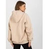 Ex Moda Megztinis-EM-BL-651-2.14X-smėlio spalvos