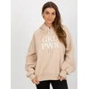 Ex Moda Megztinis-EM-BL-651-2.14X-smėlio spalvos