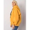 Ex Moda Megztinis-EM-BL-651/3.39X-tamsiai geltonas