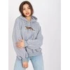Ex Moda Megztinis-EM-BL-651.99-pilka