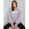 Ex Moda Megztinis-EM-BL-652.13P-pilka