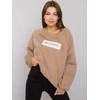 Ex Moda Megztinis-EM-BL-652.13P-smėlio spalvos